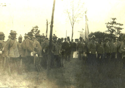 Schützenfest am 27. Juni 1926